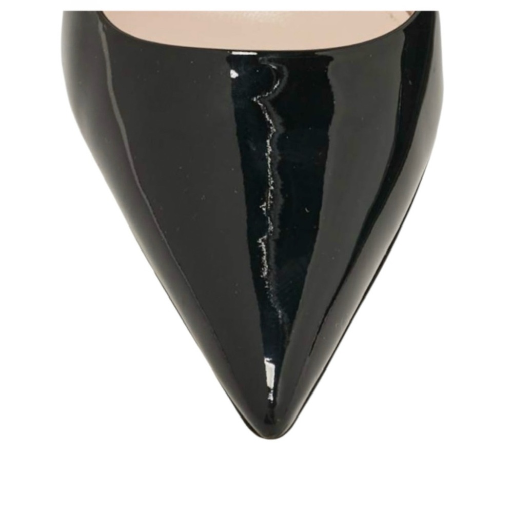 NEW! Miu Miu «Camoscio» Crystal slingback heels✨ - Picture 7 of 7